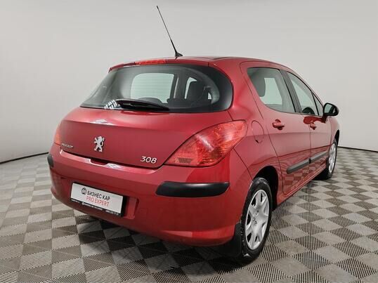 Peugeot 308, 2010 г., 65 001 км
