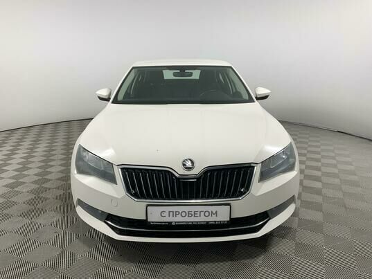 Skoda Superb, 2018 г., 104 820 км