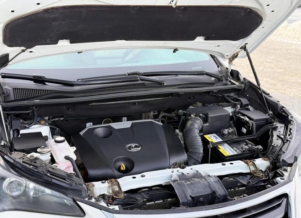 Lexus NX, I 200 2.0 CVT (150 л.с.)