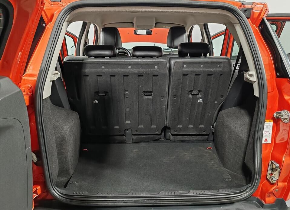 Ford EcoSport, I 1.6 AMT (122 л.с.)