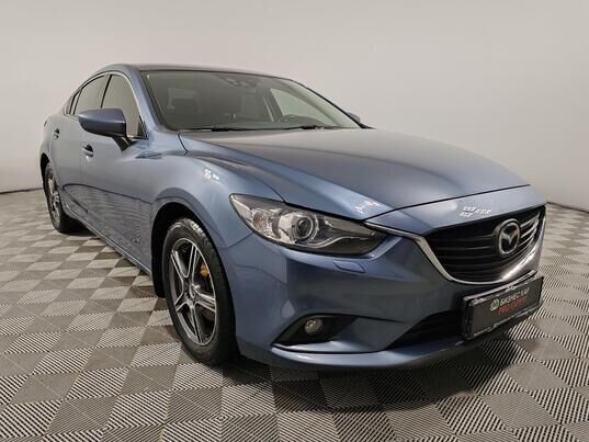 Mazda 6, 2013 г., 55 547 км