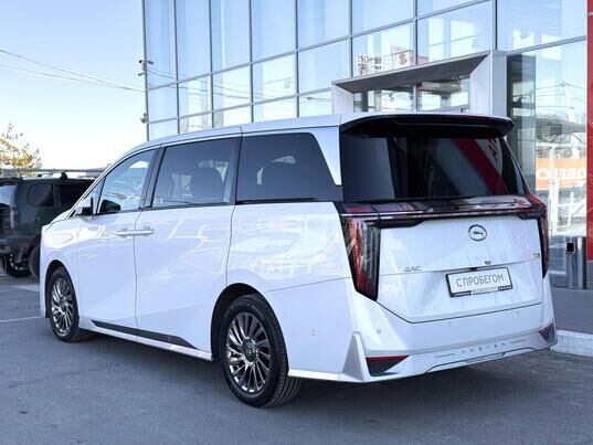 GAC M8, 2024&nbsp;г., 5&nbsp;755&nbsp;км