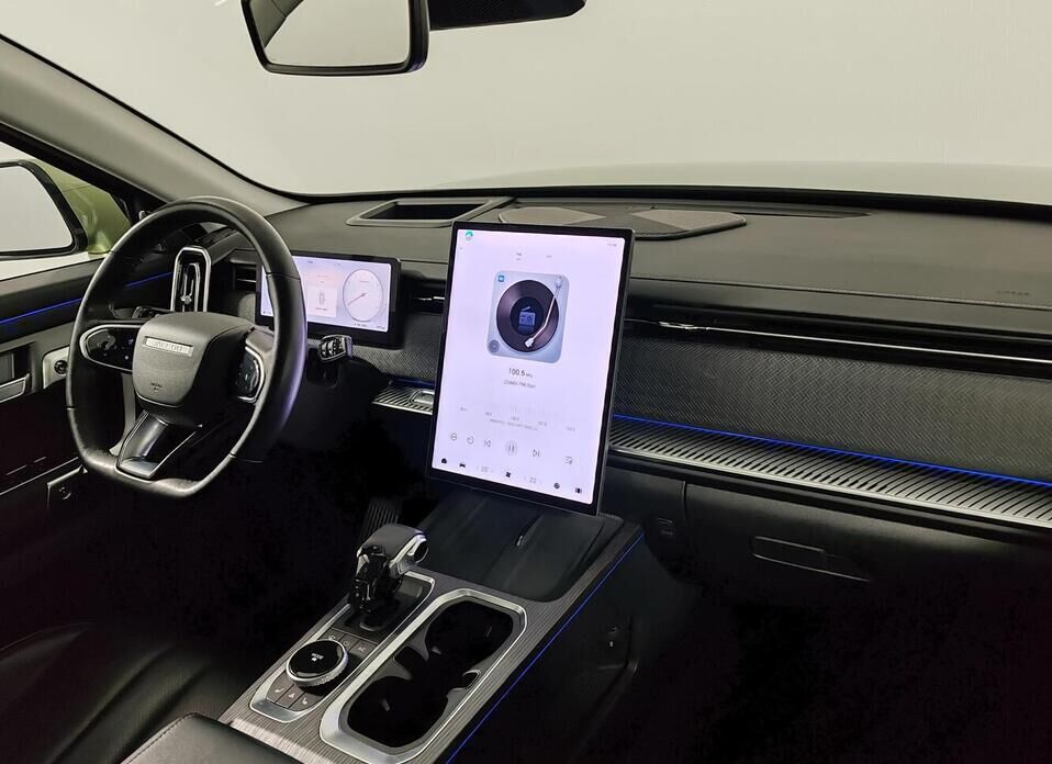 Jaecoo J7, I 1.6 AMT (186 л.с.)