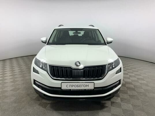 Skoda Kodiaq, 2019 г., 122 731 км