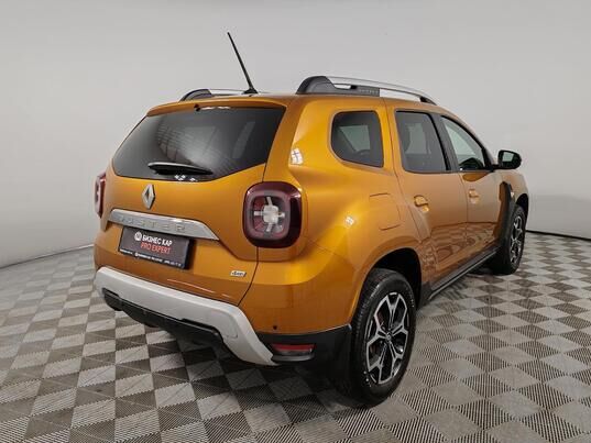 Renault Duster, 2021 г., 35 235 км