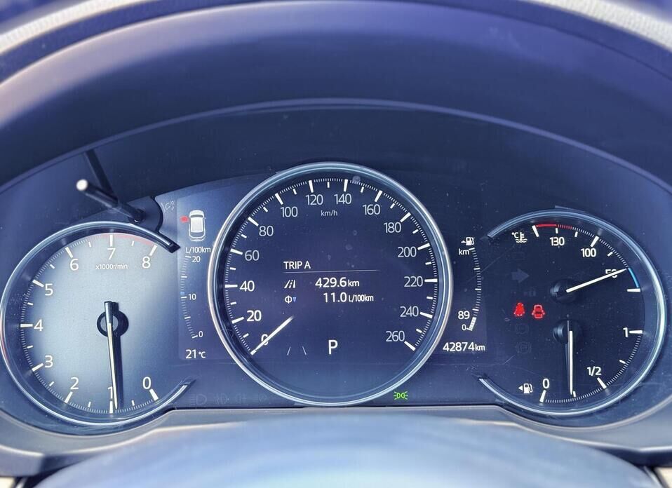 Mazda CX-5, II 2.0 AT (150 л.с.) 4WD
