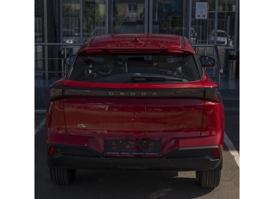 Omoda C5, II 1.5 AMT (147 л.с.)