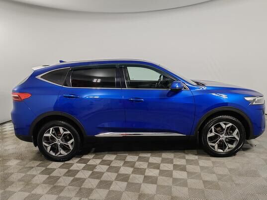 Haval F7, 2021 г., 158 949 км