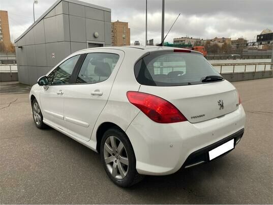 Peugeot 308, 2008 г., 161 847 км