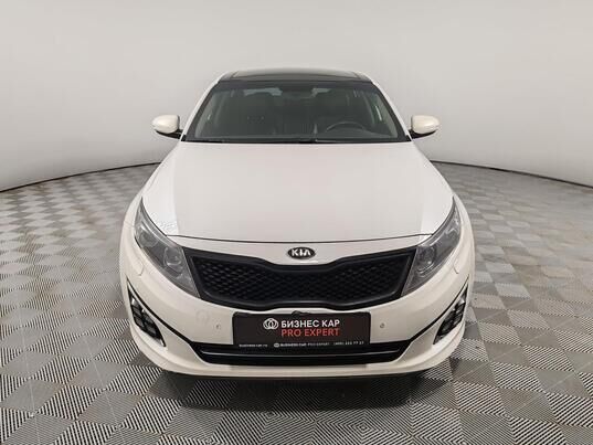 Kia Optima, 2014 г., 247 221 км