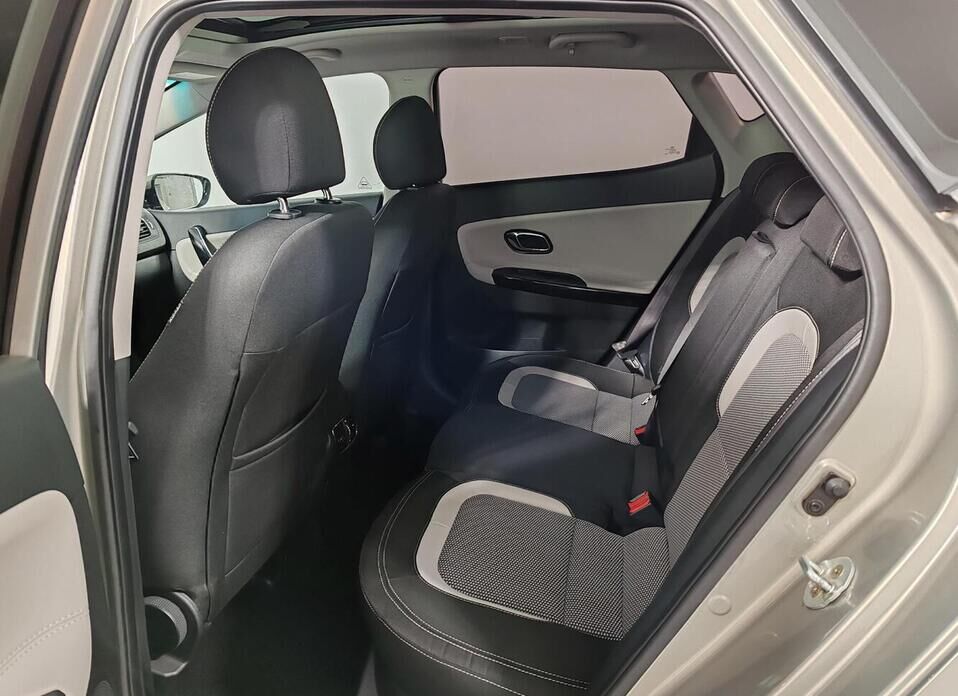 Kia Ceed, II Рестайлинг 1.6 AMT (135 л.с.)