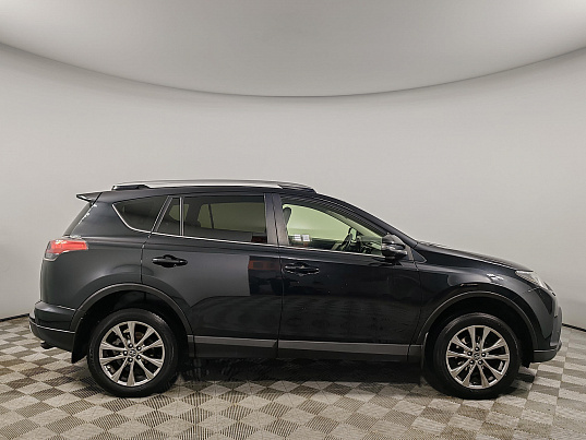 Toyota RAV4, 2015 г., 94 820 км