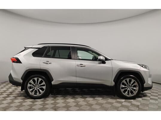 Toyota RAV4, 2021 г., 37 423 км