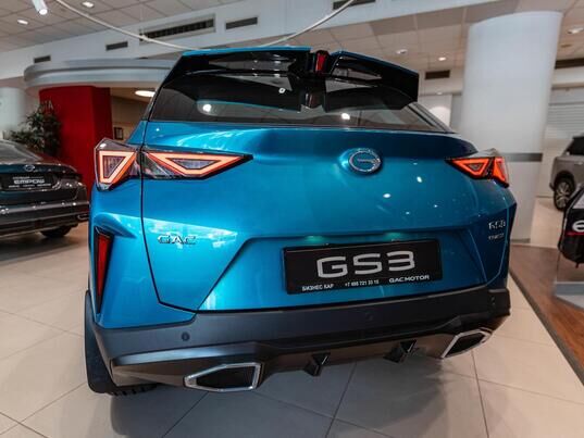 GAC GS3 GS