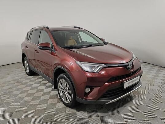 Toyota RAV4, 2018 г., 99 301 км