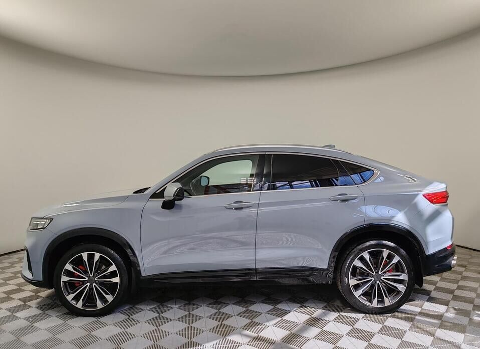 Geely Tugella, I Рестайлинг 2.0 AT (200 л.с.) 4WD