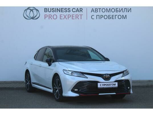 Toyota Camry, 2020 г., 72 982 км