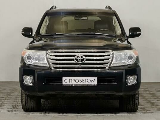 Toyota Land Cruiser, 2012 г., 254 114 км