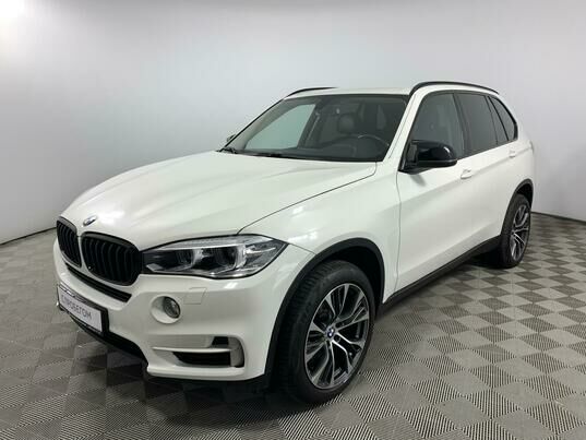 BMW X5, 2016 г., 258 696 км