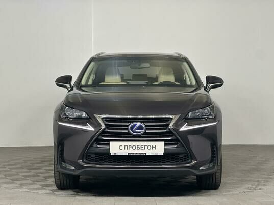 Lexus NX, 2015 г., 96 769 км