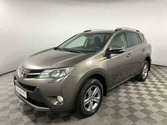 Toyota RAV4, 2015 г., 135 691 км