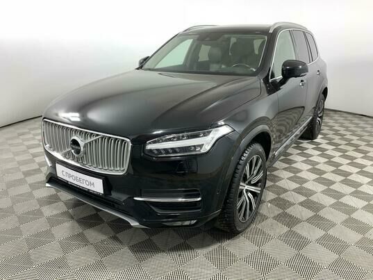 Volvo XC90, 2016 г., 123 681 км