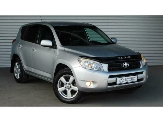 Toyota RAV4, 2008 г., 290 314 км
