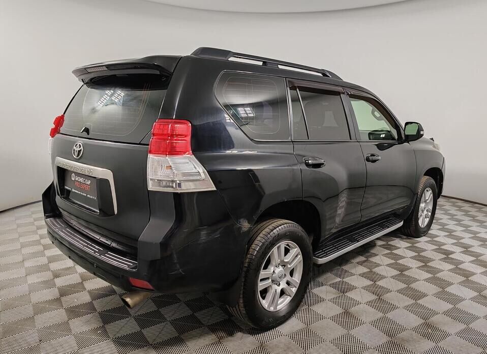 Toyota Land Cruiser Prado, 150 Series 3.0d AT (173 л.с.) 4WD