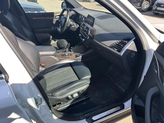 BMW X3, 2019&nbsp;г., 90&nbsp;627&nbsp;км