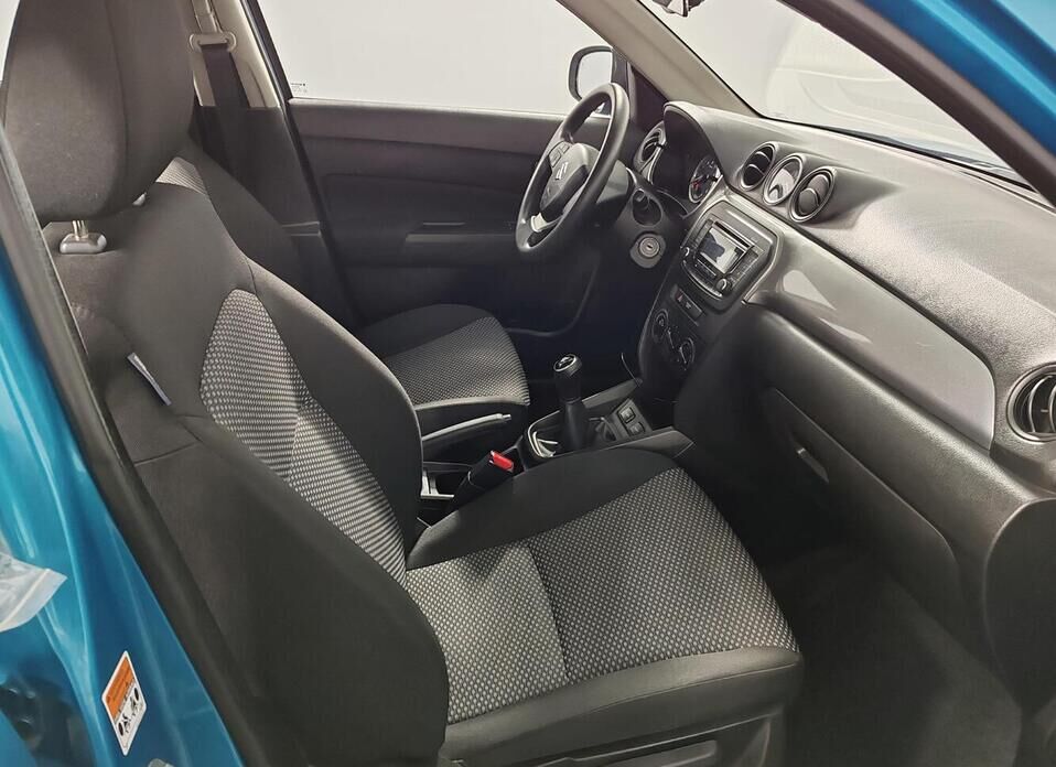 Suzuki Vitara, II 1.6 MT (117 л.с.)