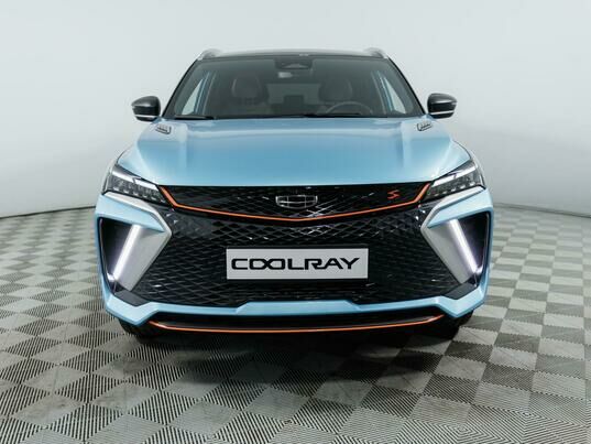 Geely Coolray Flagship