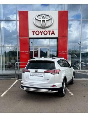 Toyota RAV4, 2019&nbsp;г., 250&nbsp;053&nbsp;км