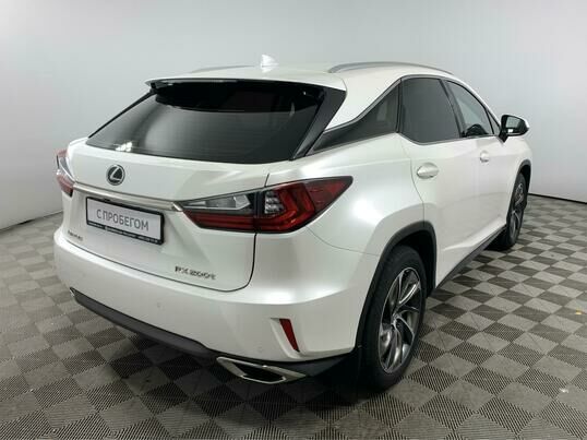 Lexus RX, 2016 г., 44 942 км