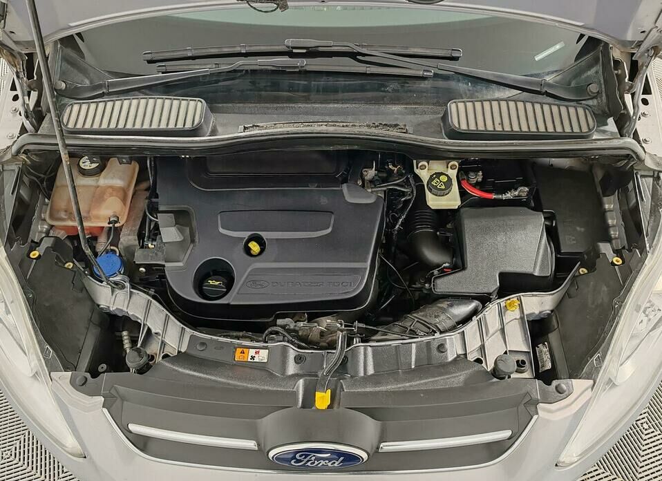 Ford C-MAX 2.0d AMT (140 л.с.)