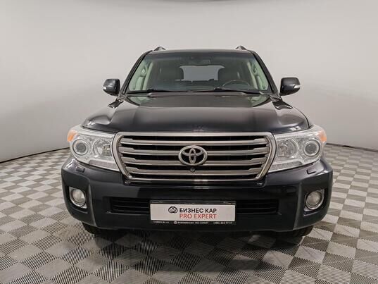 Toyota Land Cruiser, 2015 г., 211 290 км