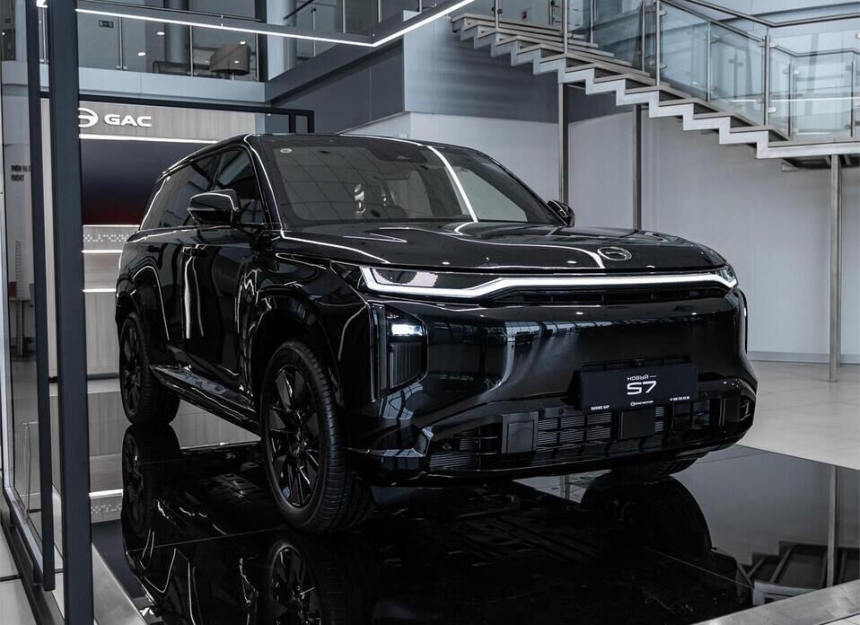 GAC S7 1.5hyb AT (340 л.с.) 4WD