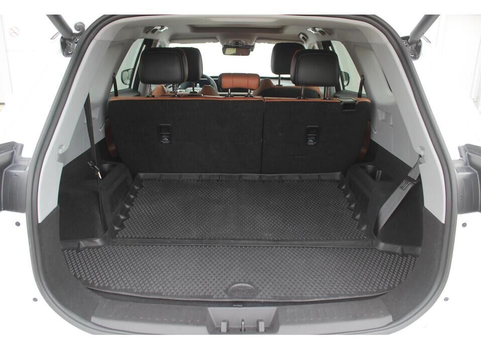 Chery Tiggo 8 Pro Max 2.0 AMT (197 л.с.) 4WD