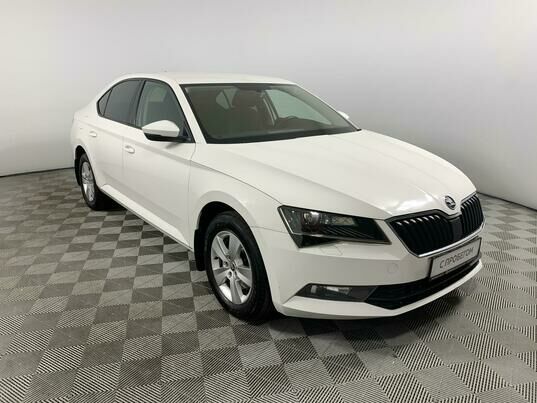 Skoda Superb, 2018 г., 88 177 км