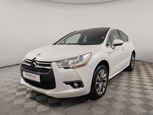 Citroen DS4, 2012 г., 91 378 км