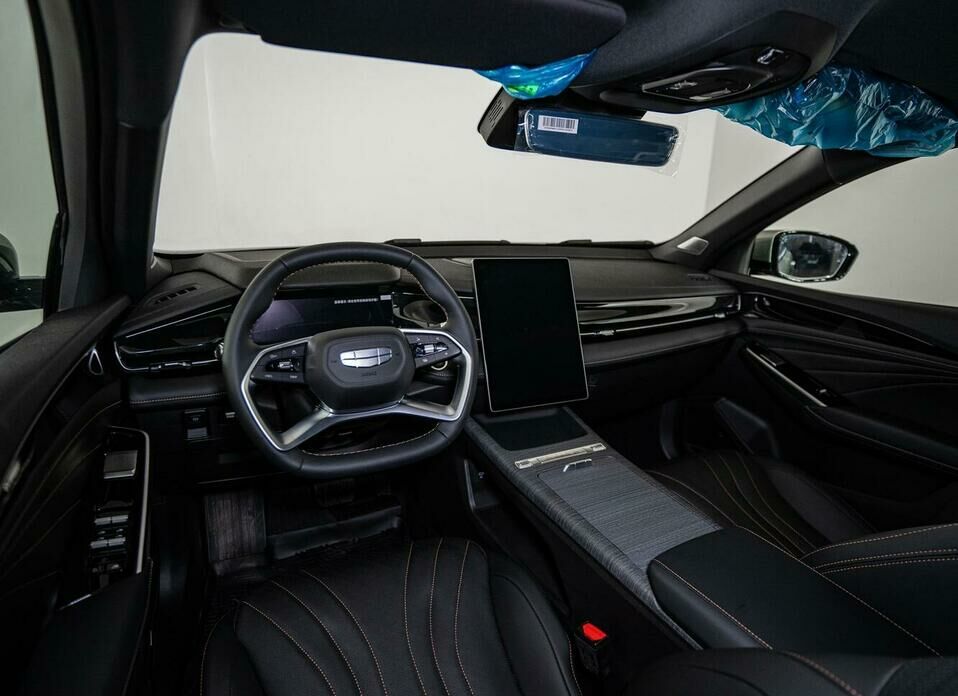 Geely Preface 2.0 AMT (200 л.с.)