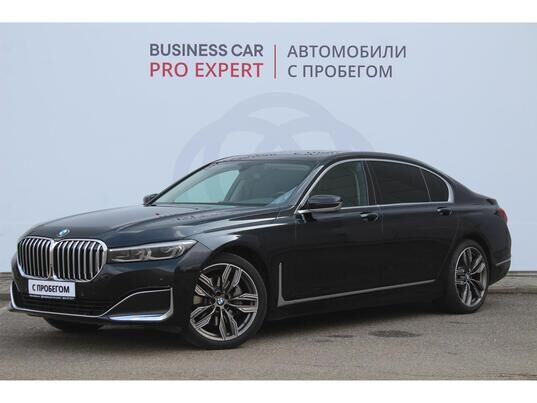 BMW 7 серии, 2020 г., 205 981 км