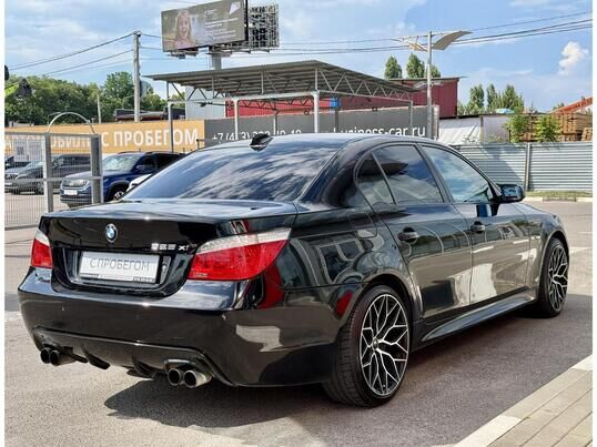 BMW 5 серии, 2008&nbsp;г., 222&nbsp;695&nbsp;км