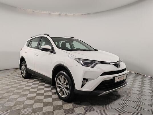 Toyota RAV4, 2018&nbsp;г., 43&nbsp;741&nbsp;км