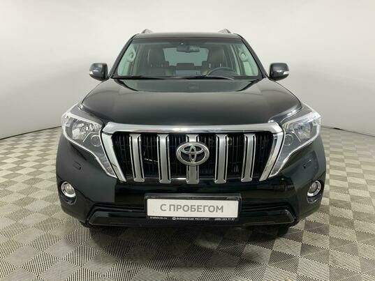 Toyota Land Cruiser Prado, 2017 г., 149 231 км