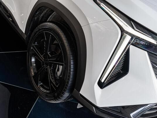Geely Cityray Flagship Sport