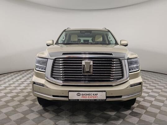 Tank 500, 2023&nbsp;г., 61&nbsp;603&nbsp;км