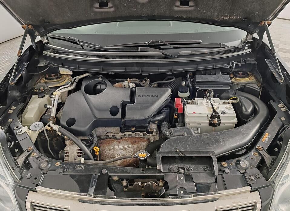Nissan X-Trail 2.5 CVT (169 л.с.) 4WD