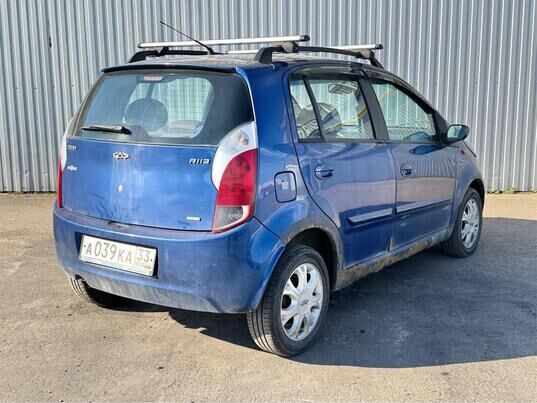 Chery Kimo (A1), 2008 г., 122 060 км