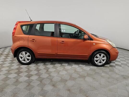 Nissan Note, 2008 г., 142 367 км