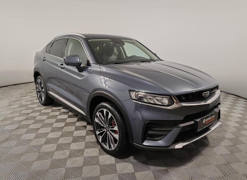 Geely Tugella, I Xingyue 2.0 AT (238 л.с.) 4WD